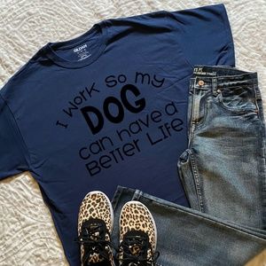 My Dog Can Have a Better Life